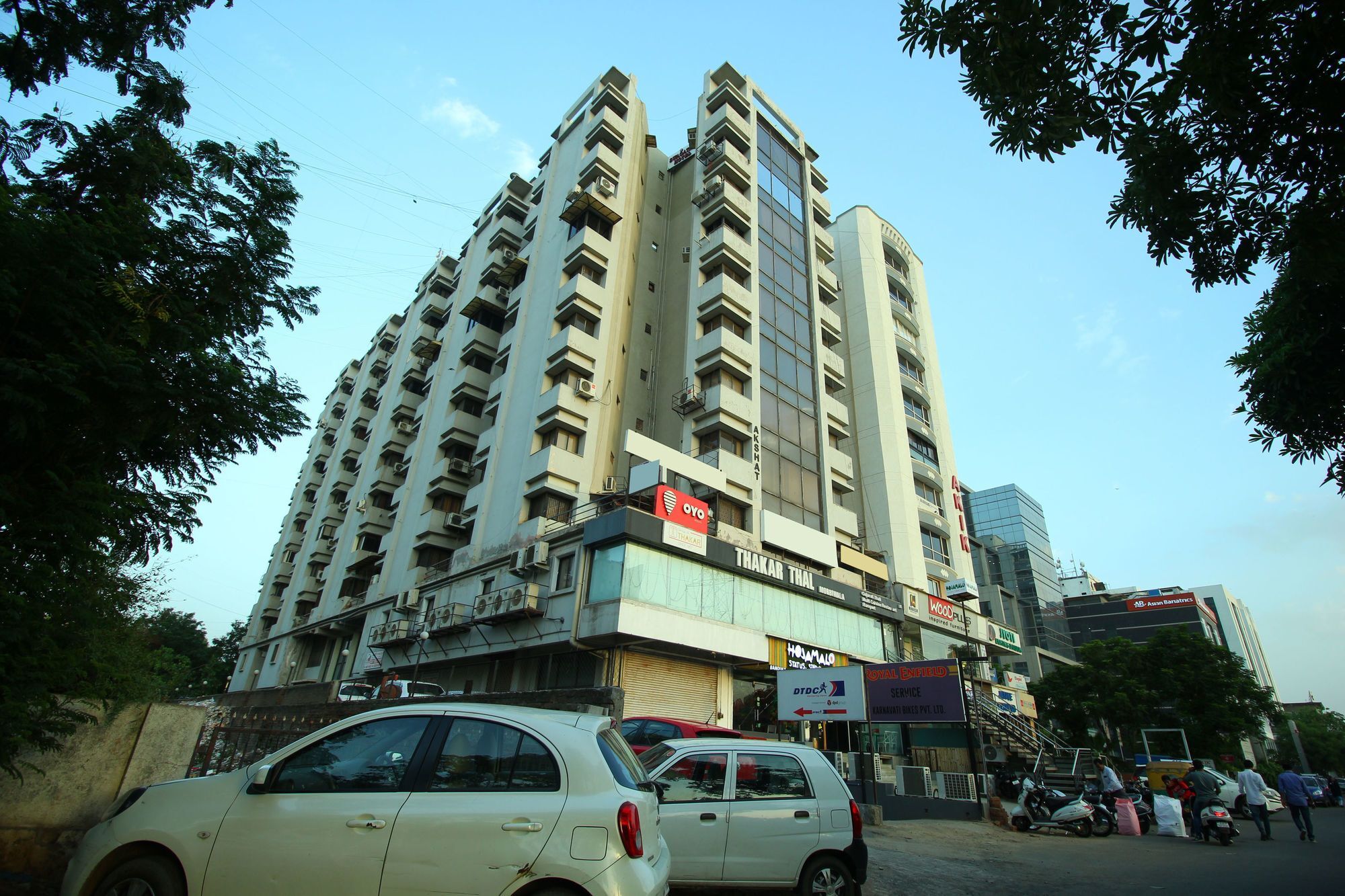 Oyo 8758 Hotel Swagatam Ahmedabad Exterior photo
